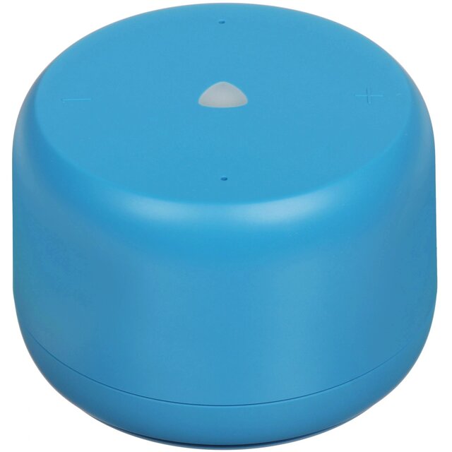 Умная колонка Яндекс Станция Лайт 2 c Алисой на YaGPT без часов (Цвет: Blue)