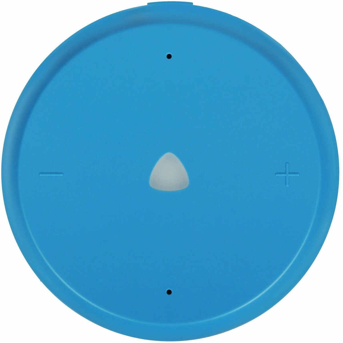 Умная колонка Яндекс Станция Лайт 2 c Алисой на YaGPT без часов (Цвет: Blue)