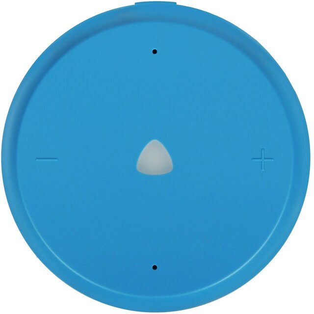 Умная колонка Яндекс Станция Лайт 2 c Алисой на YaGPT без часов (Цвет: Blue)