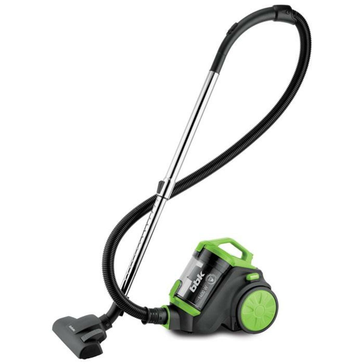Пылесос BBK BV1507 (Цвет: Green/Black)