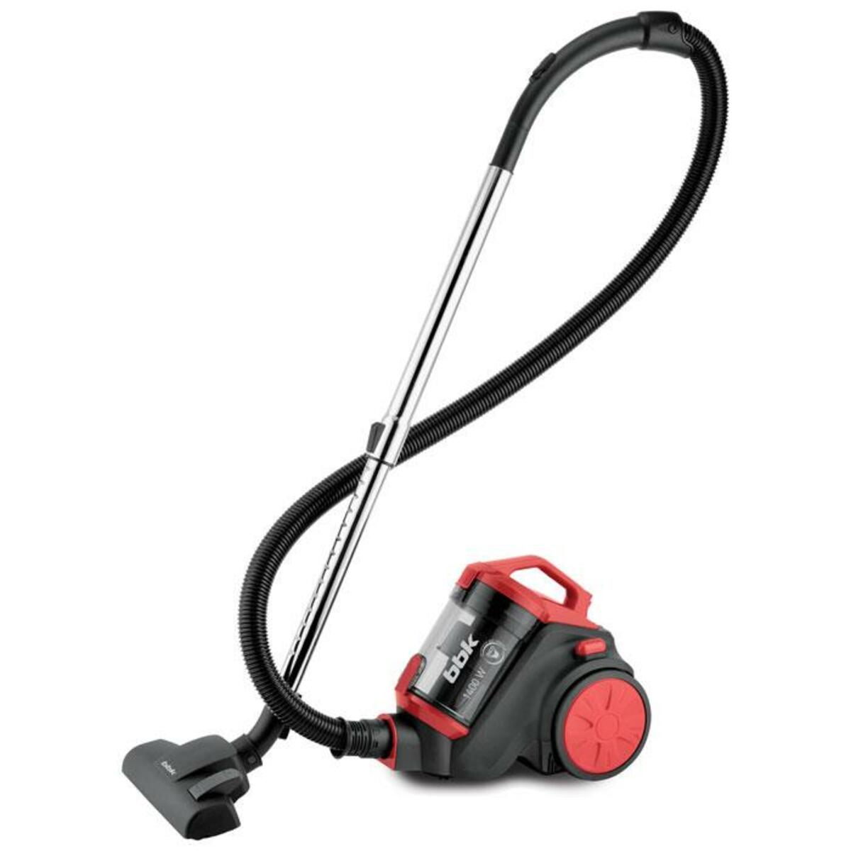 Пылесос BBK BV1507 (Цвет: Red/Black)