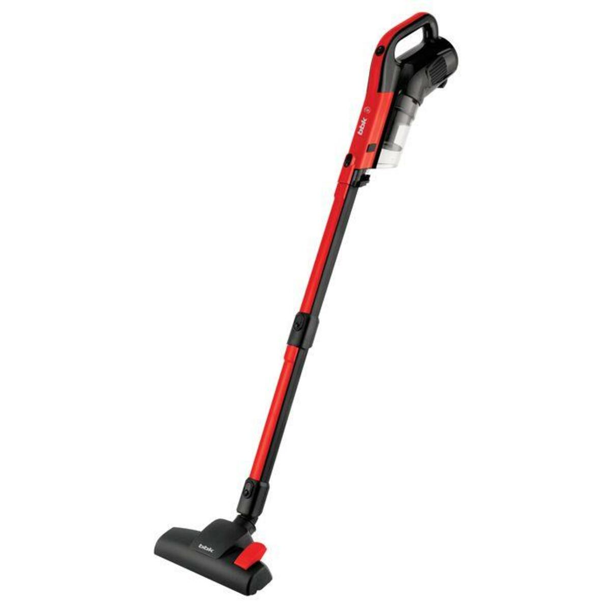 Пылесос BBK BV2514 (Цвет: Red/Black)