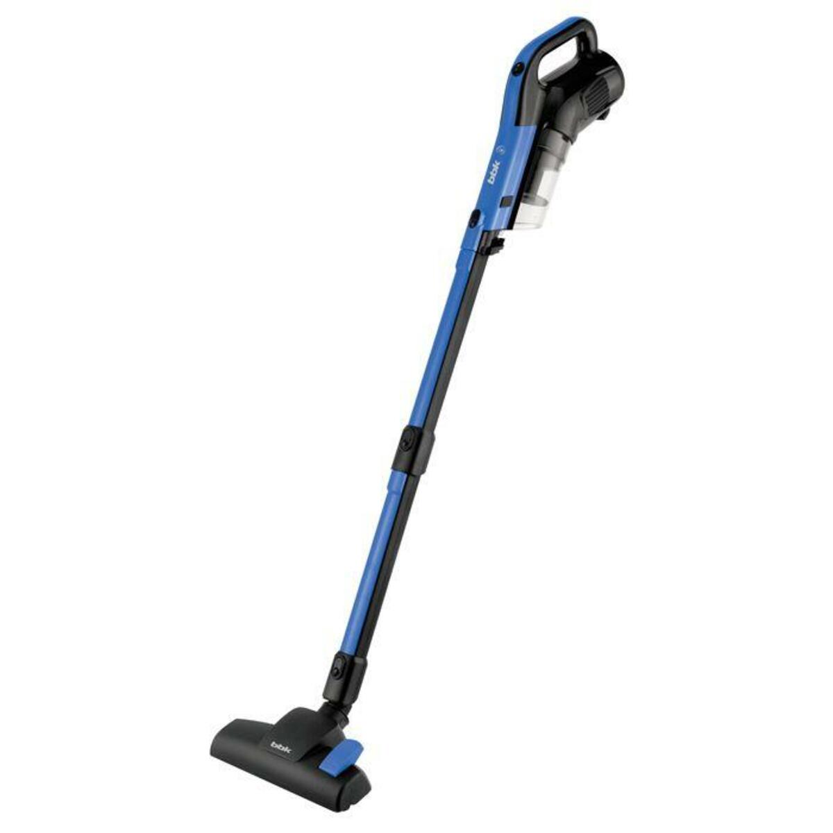 Пылесос BBK BV2514 (Цвет: Blue/Black)