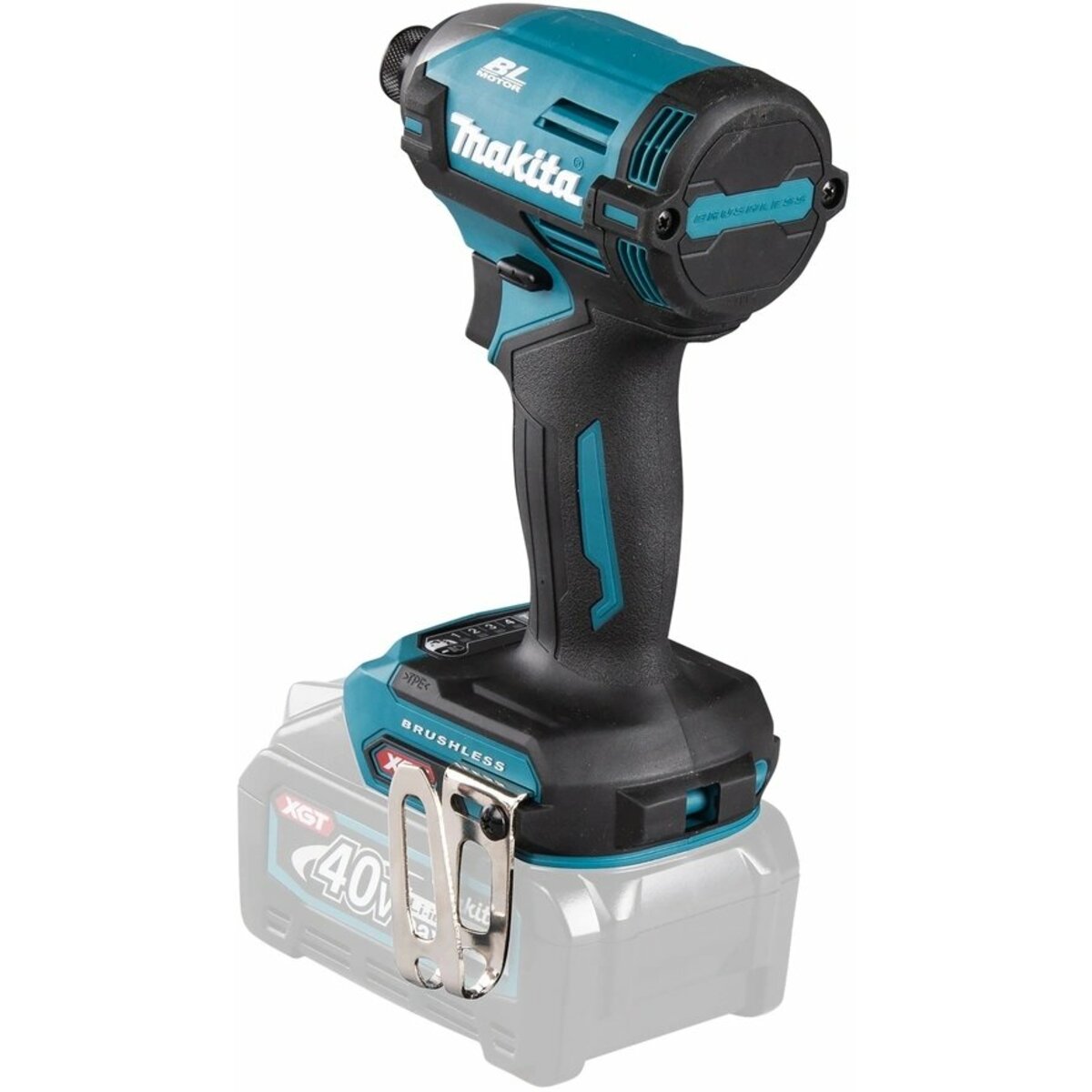 Винтоверт Makita TD003GZ (Цвет: Blue)