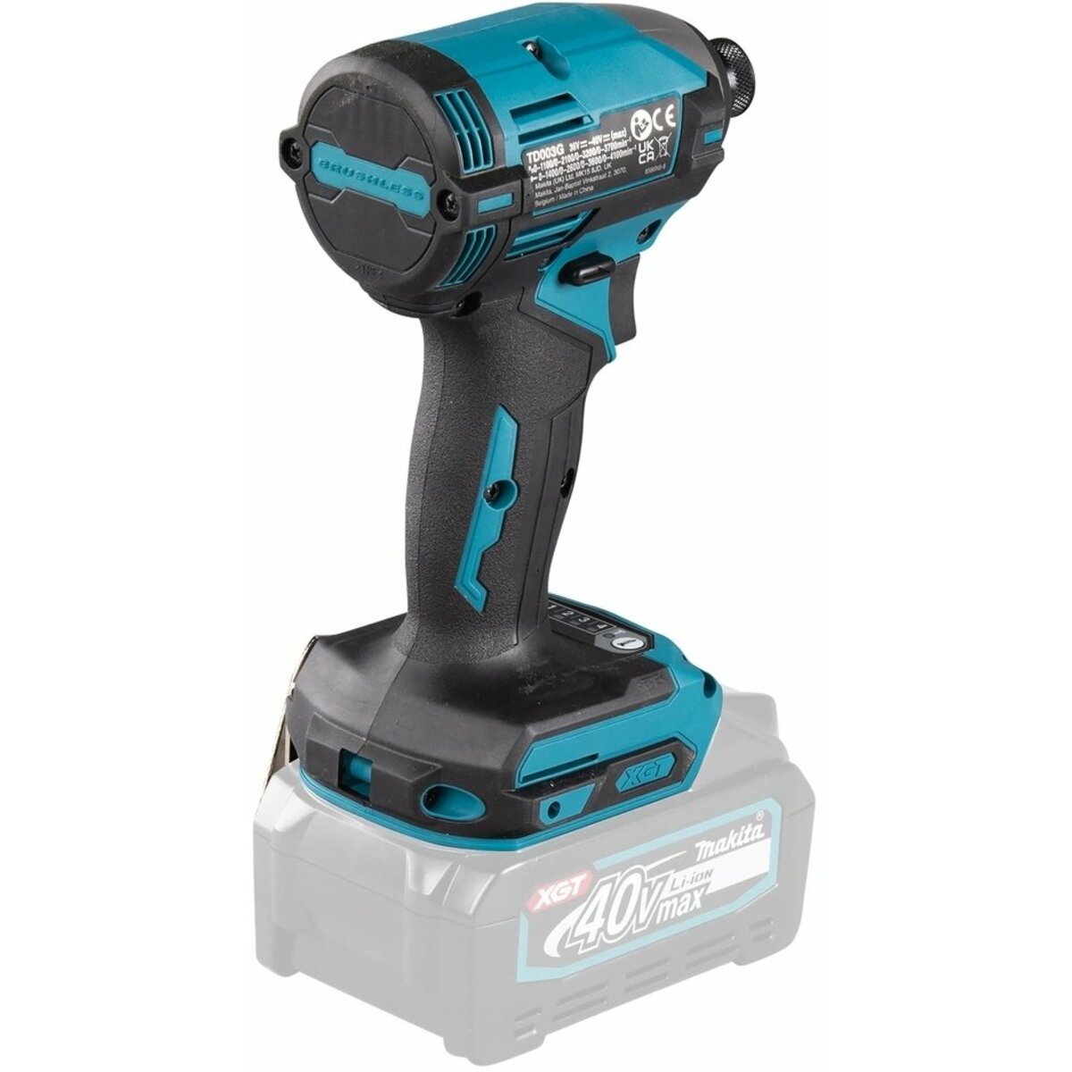 Винтоверт Makita TD003GZ (Цвет: Blue)