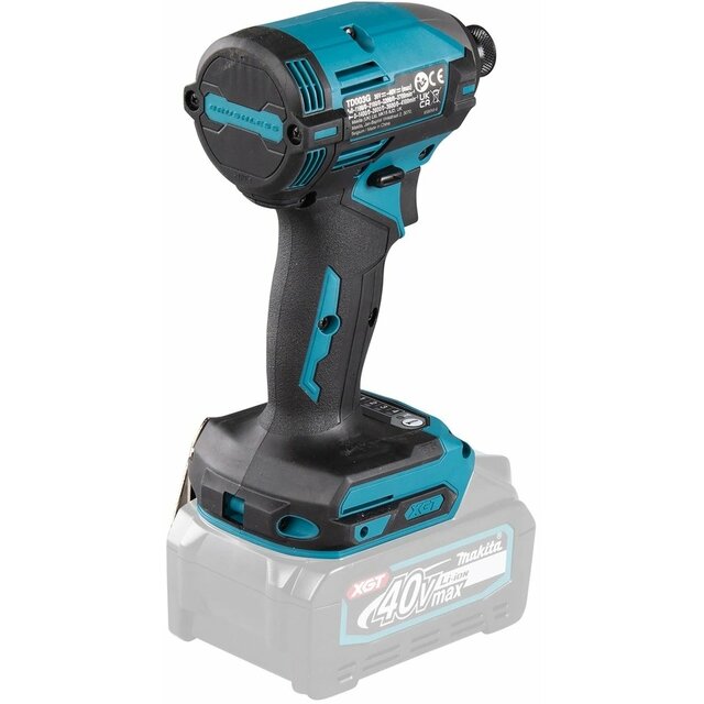 Винтоверт Makita TD003GZ (Цвет: Blue) Винтоверт Makita TD003GZ (Цвет: Blue)