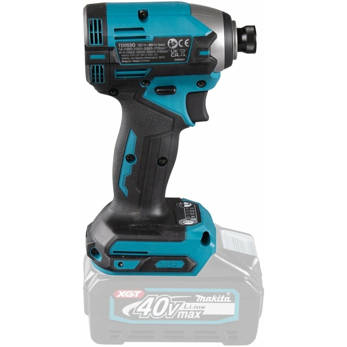 Винтоверт Makita TD003GZ (Цвет: Blue)