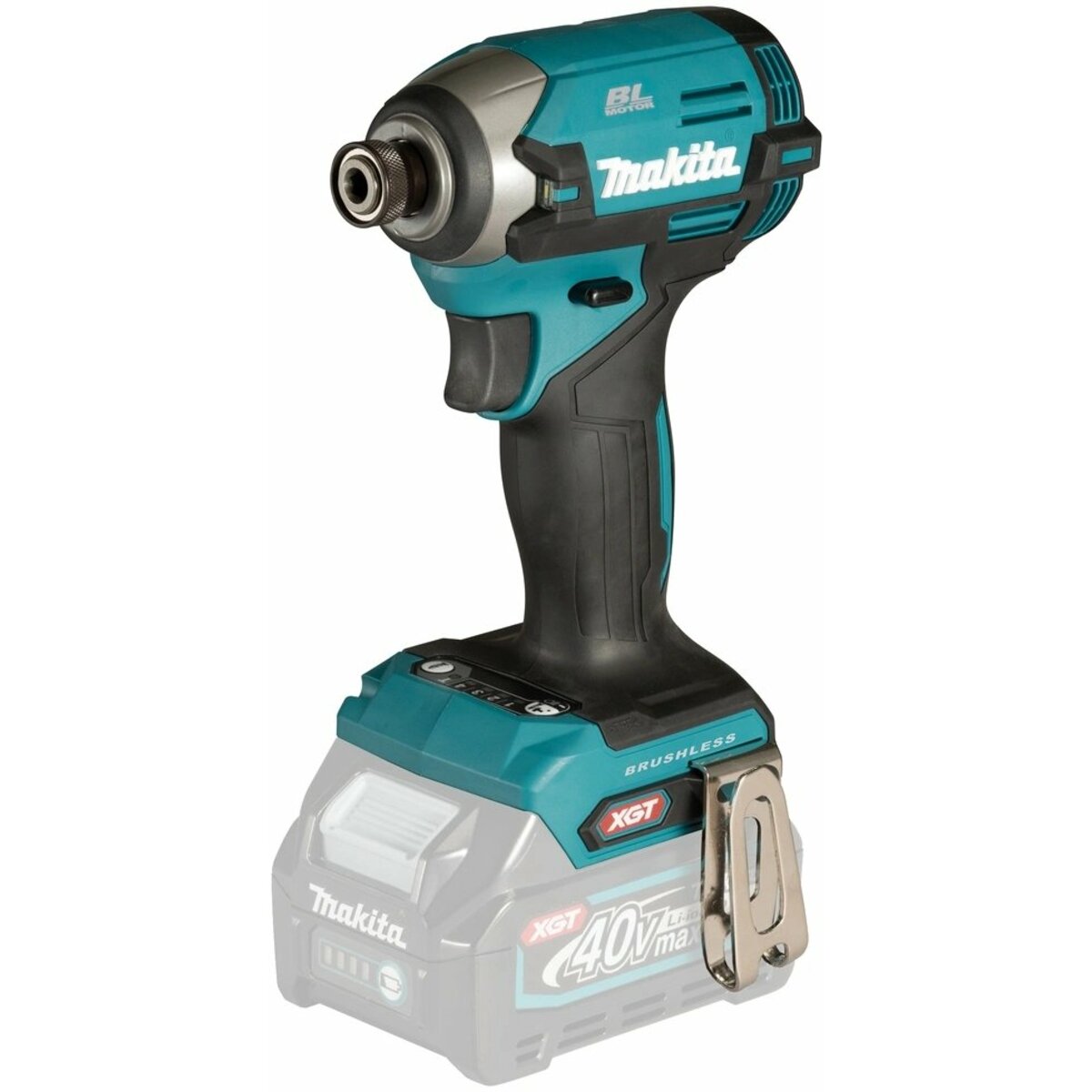 Винтоверт Makita TD003GZ (Цвет: Blue)