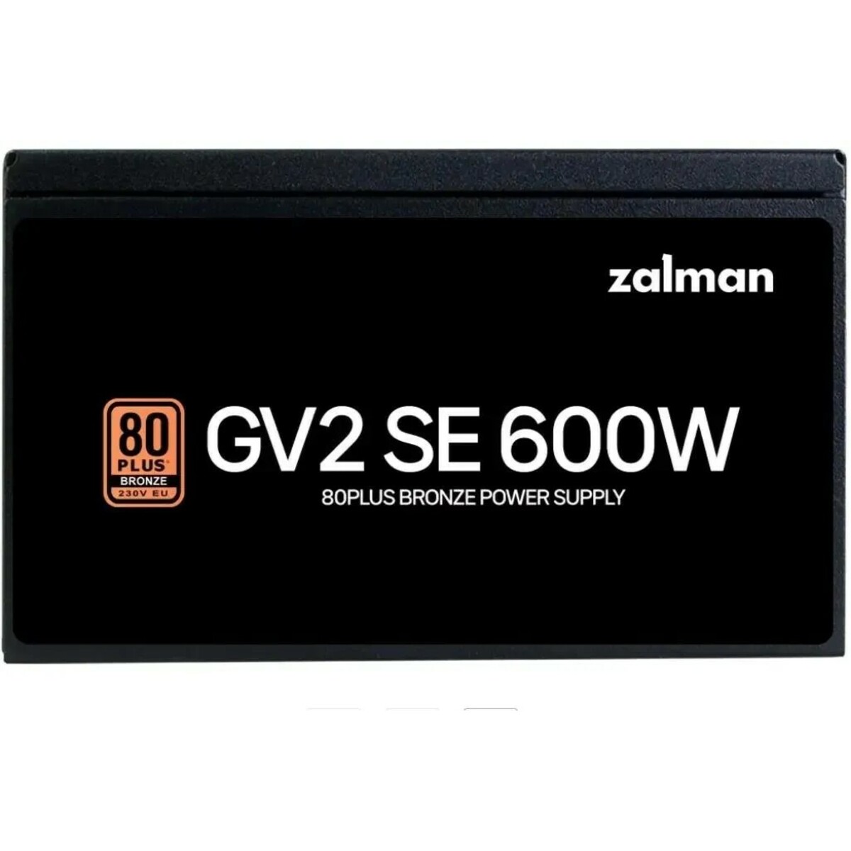 Блок питания Zalman ATX 600W ZM600-GV2SE 
