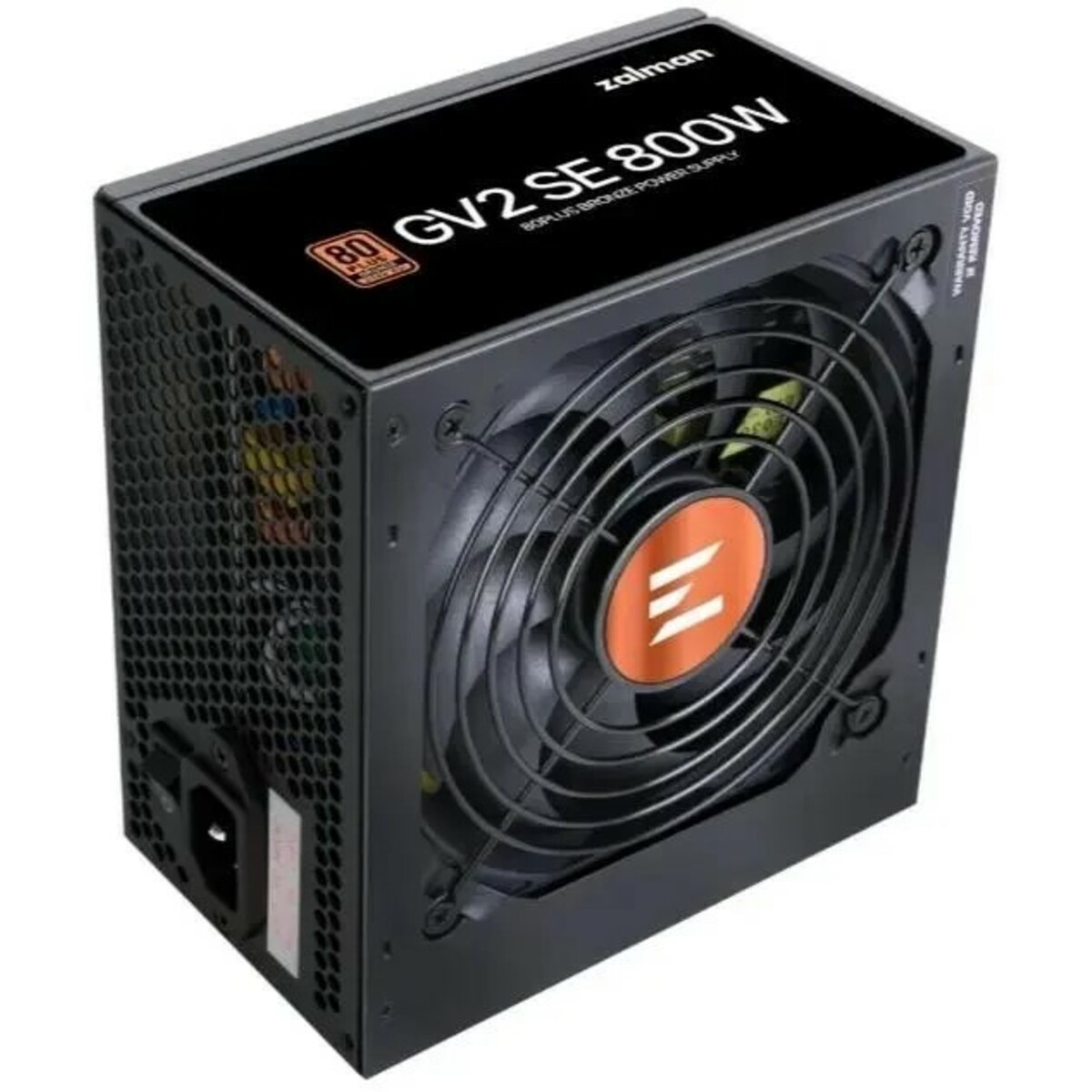 Блок питания Zalman ATX 800W ZM800-GV2SE 