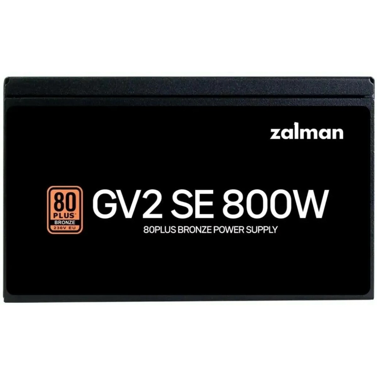 Блок питания Zalman ATX 800W ZM800-GV2SE 