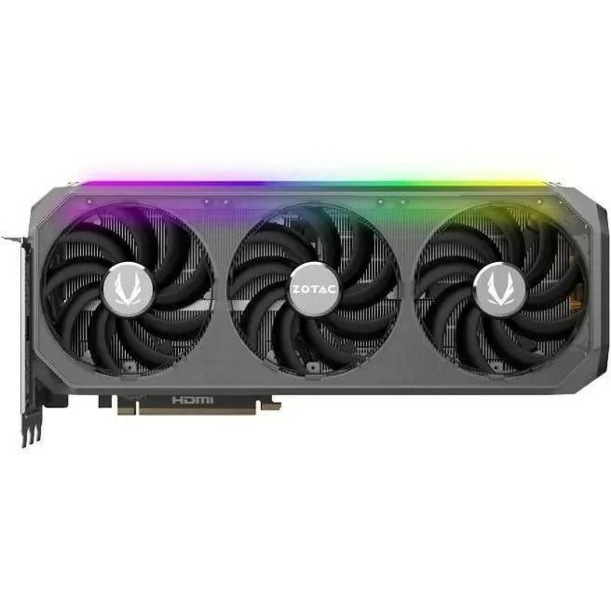 Видеокарта Zotac GeForce RTX 5070TI AMP EXTREME INFINITY 16Gb (ZT-B50710B-10P)