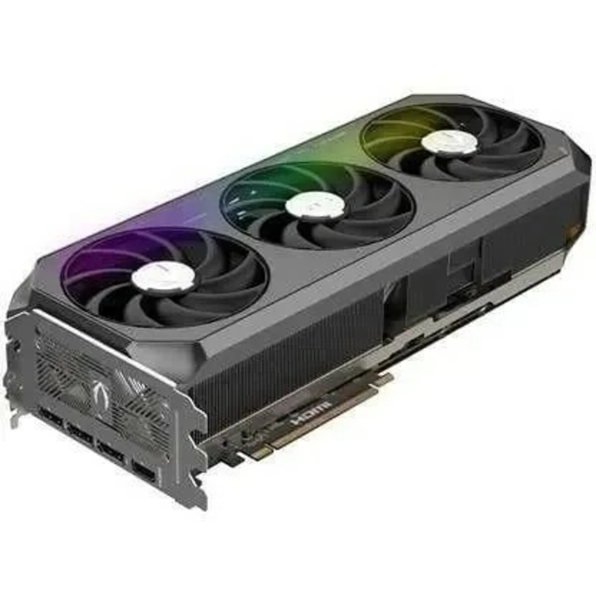 Видеокарта Zotac GeForce RTX 5070TI AMP EXTREME INFINITY 16Gb (ZT-B50710B-10P)