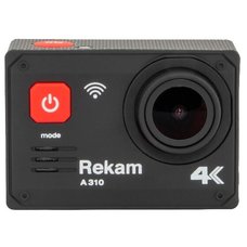 Экшн-камера Rekam A310 (Цвет: Black)