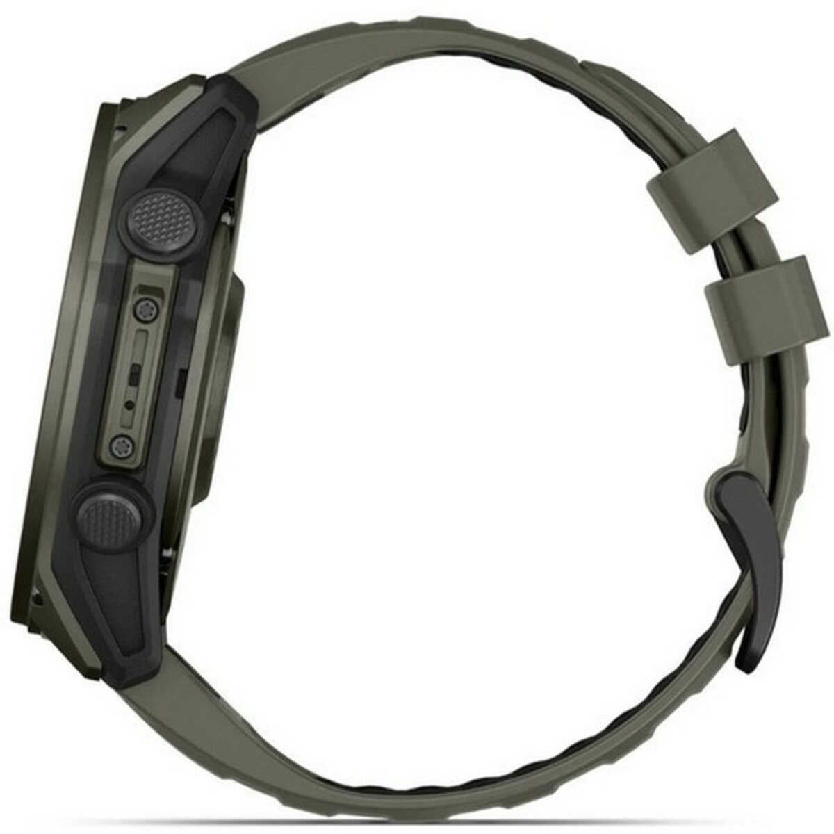 Умные часы Garmin Tactix 8 51mm Amoled Sapphire Edition (Цвет: Olive Drab)