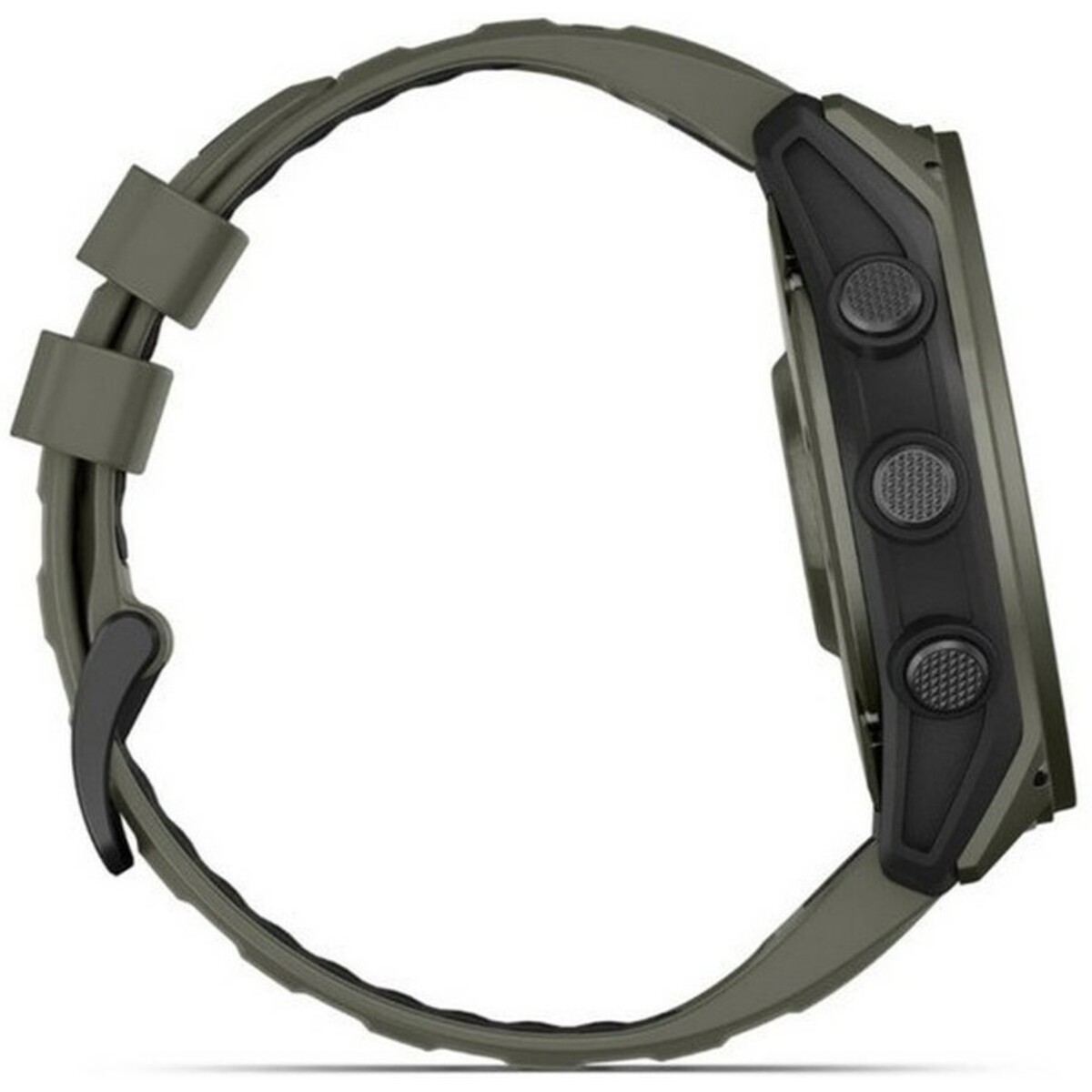 Умные часы Garmin Tactix 8 51mm Amoled Sapphire Edition (Цвет: Olive Drab)