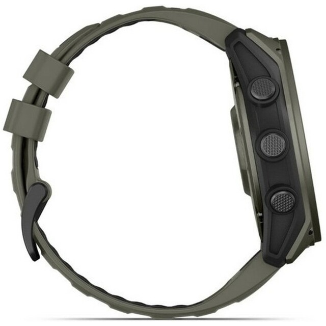 Умные часы Garmin Tactix 8 51mm Amoled Sapphire Edition (Цвет: Olive Drab)