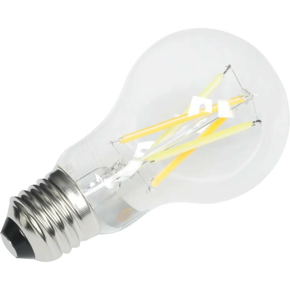 Умная лампа Yandex YNDX-00554, белый