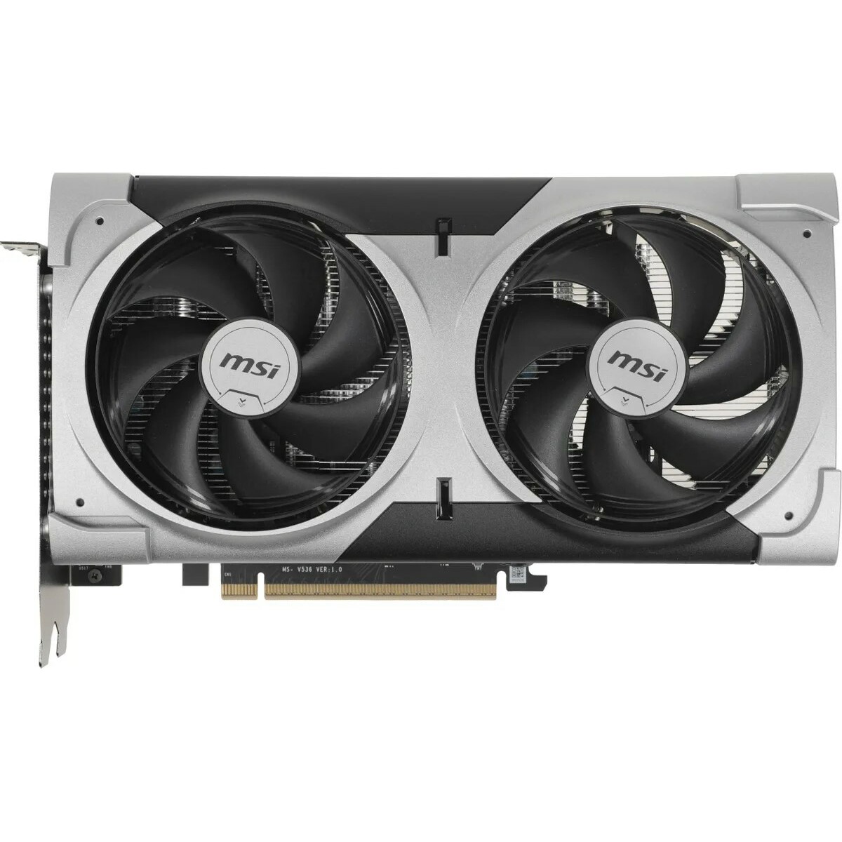 Видеокарта MSI GeForce RTX 5060 Ti 8G VENTUS 2X OC (602-V536-07S)