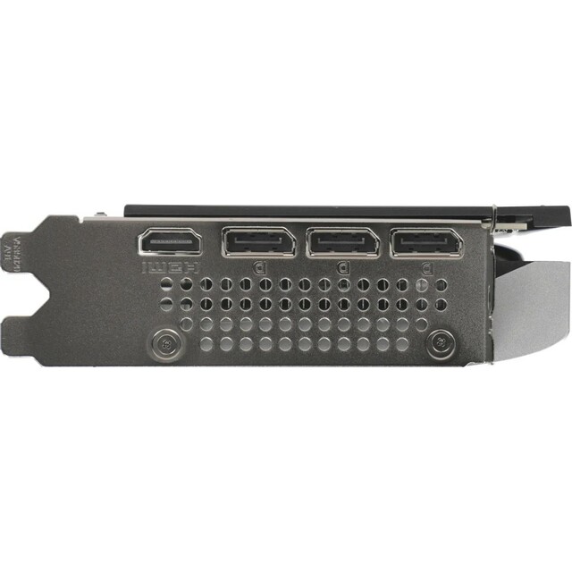 Видеокарта MSI GeForce RTX 5060 Ti 8G VENTUS 2X OC (602-V536-07S)