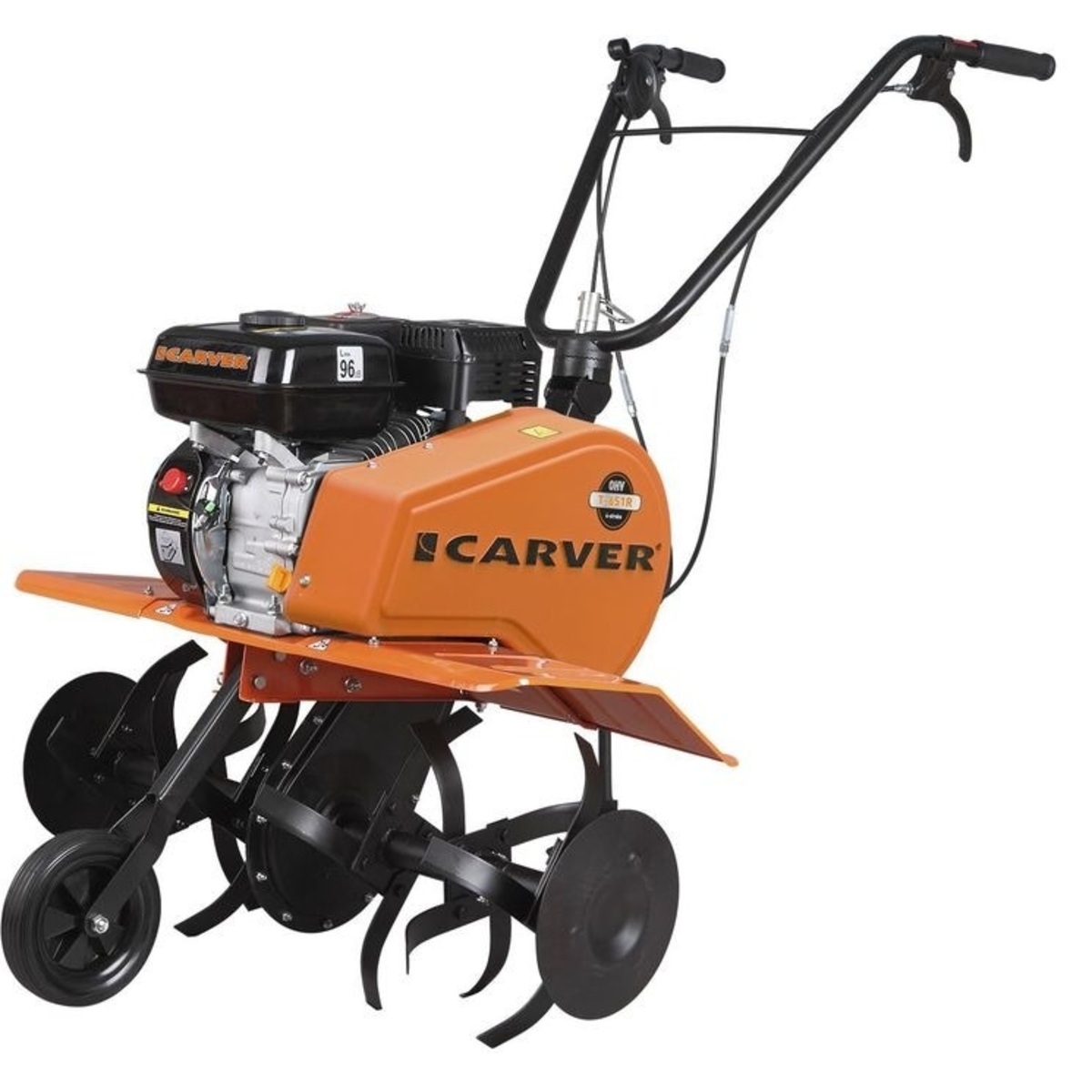 Культиватор Carver T-651R (Цвет: Orange)