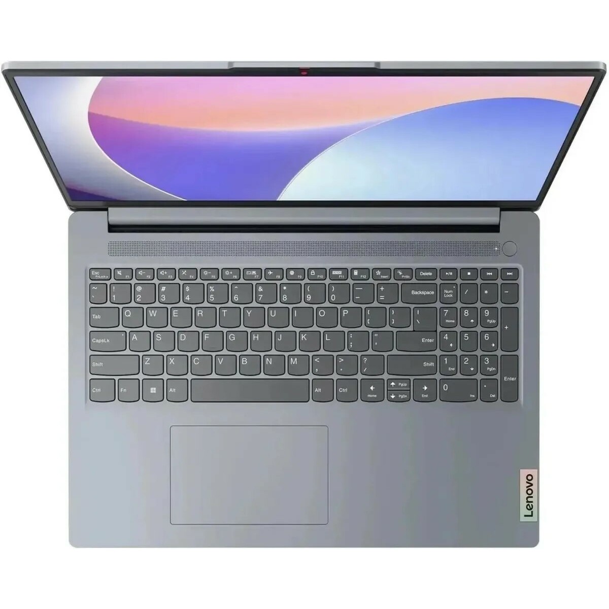 Ноутбук Lenovo IdeaPad Slim 3 15IRU8 (Intel Core i3 1305U 1.6Ghz / 8Gb LPDDR5 / SSD 256Gb / Intel UHD Graphics / 15.6