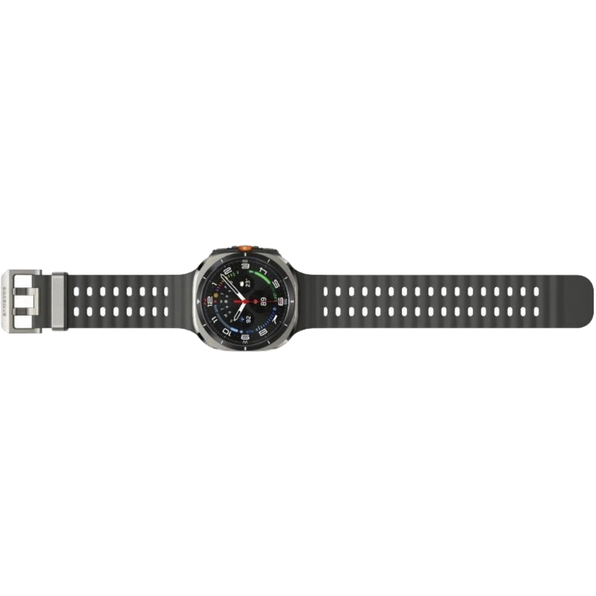 Умные часы Samsung Galaxy Watch Ultra 47mm LTE (Цвет: Titanium Silver)