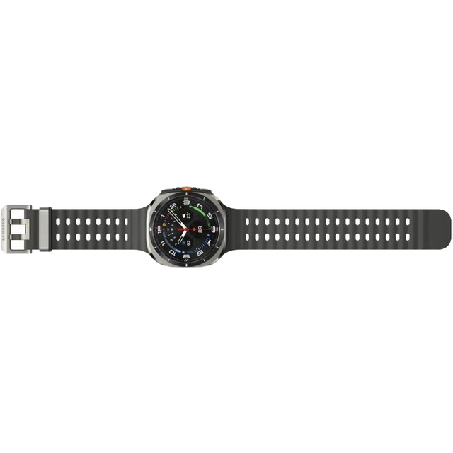 Умные часы Samsung Galaxy Watch Ultra 47mm LTE (Цвет: Titanium Silver)