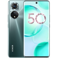 Смартфон Honor 50 6/128Gb (Цвет: Emerald Green)