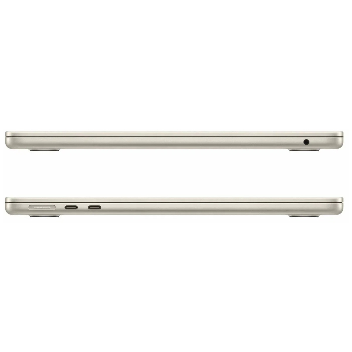 Ноутбук Apple MacBook Air 13 Apple M2 / 8Gb / 256Gb / Apple graphics 8-core / Starlight