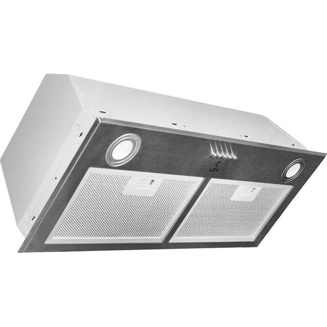 Вытяжка встраиваемая Lex GS Bloc P 900 IX (Цвет: Inox)