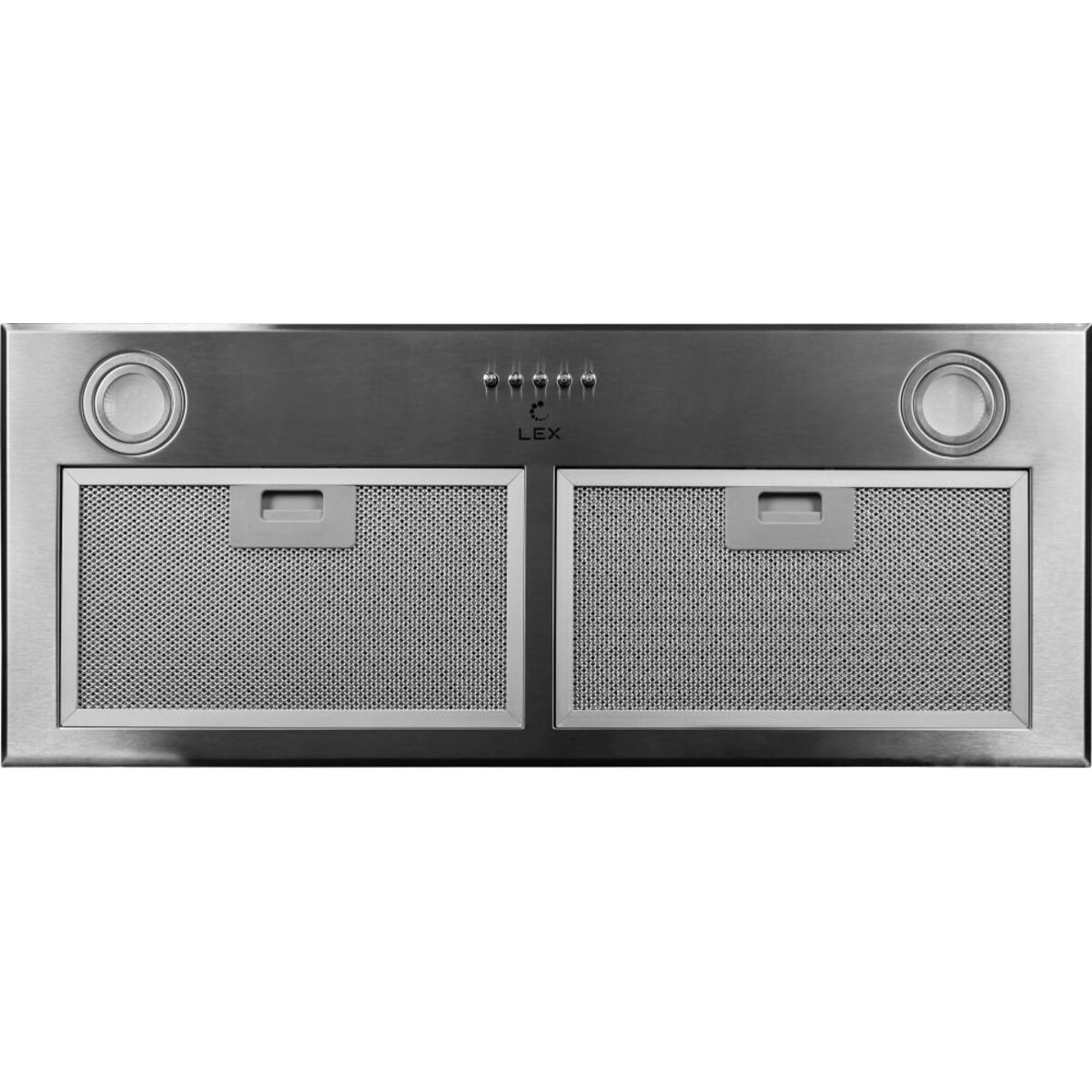 Вытяжка встраиваемая Lex GS Bloc P 900 IX (Цвет: Inox)
