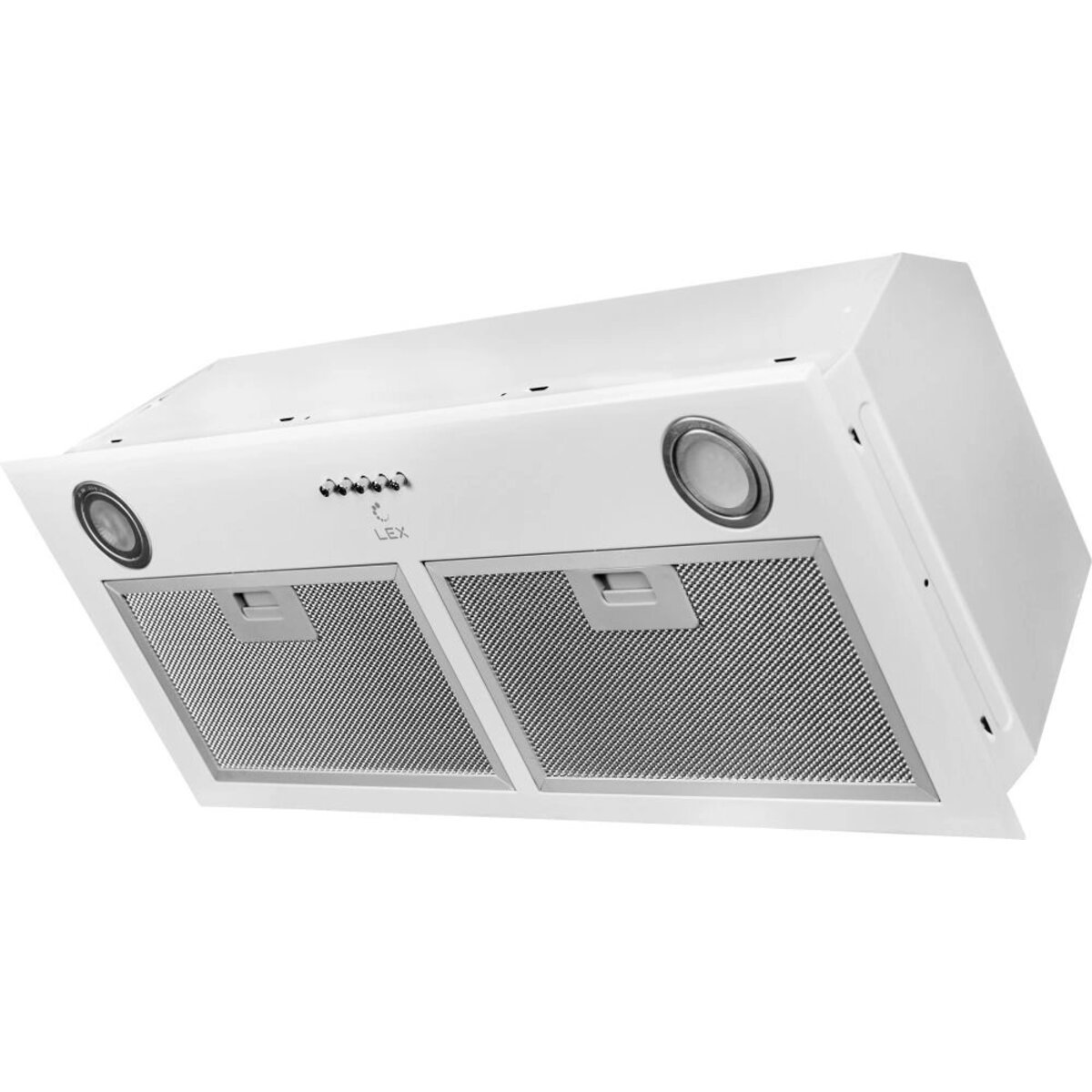 Вытяжка встраиваемая Lex GS Bloc P 900 WH, белый 