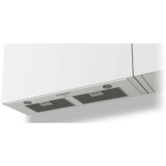 Вытяжка встраиваемая Lex GS Bloc P 900 WH, белый 