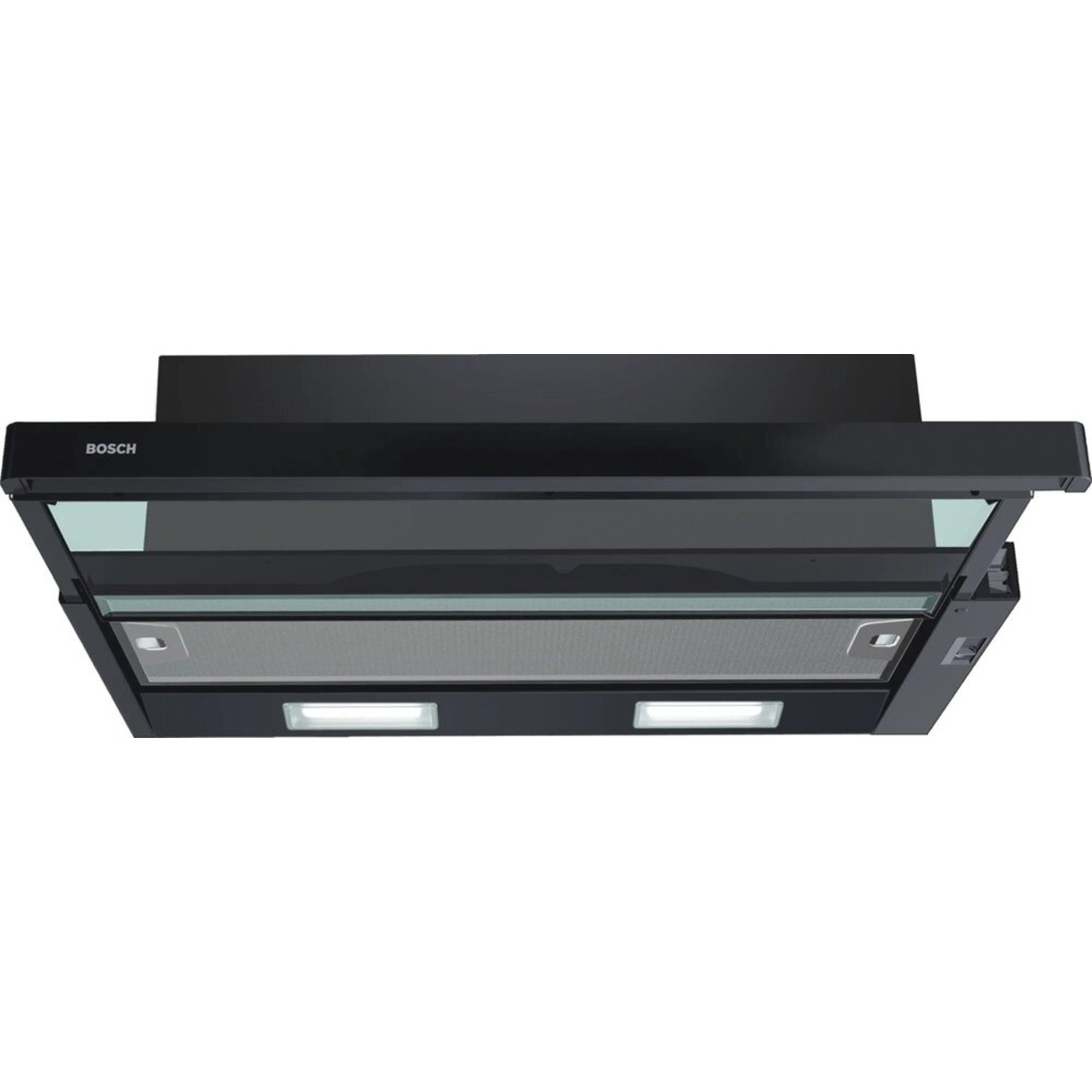 Вытяжка встраиваемая Bosch DFT63CA60Q, черный 
