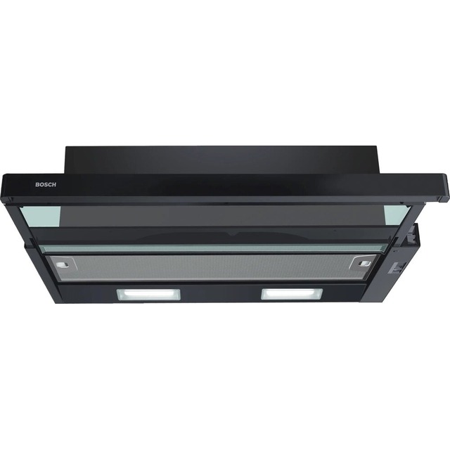 Вытяжка встраиваемая Bosch DFT63CA60Q, черный 