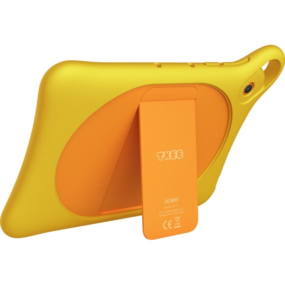 Планшет Alcatel Tkee Mini 2 (Цвет: Orange / Yellow)