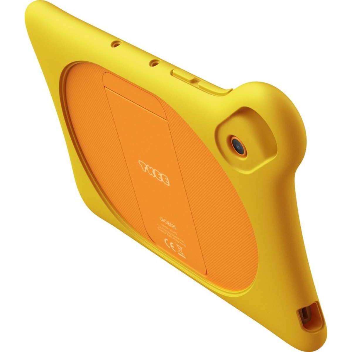 Планшет Alcatel Tkee Mini 2 (Цвет: Orange / Yellow)