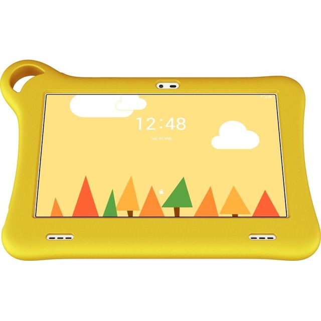 Планшет Alcatel Tkee Mini 2 (Цвет: Orange/Yellow)