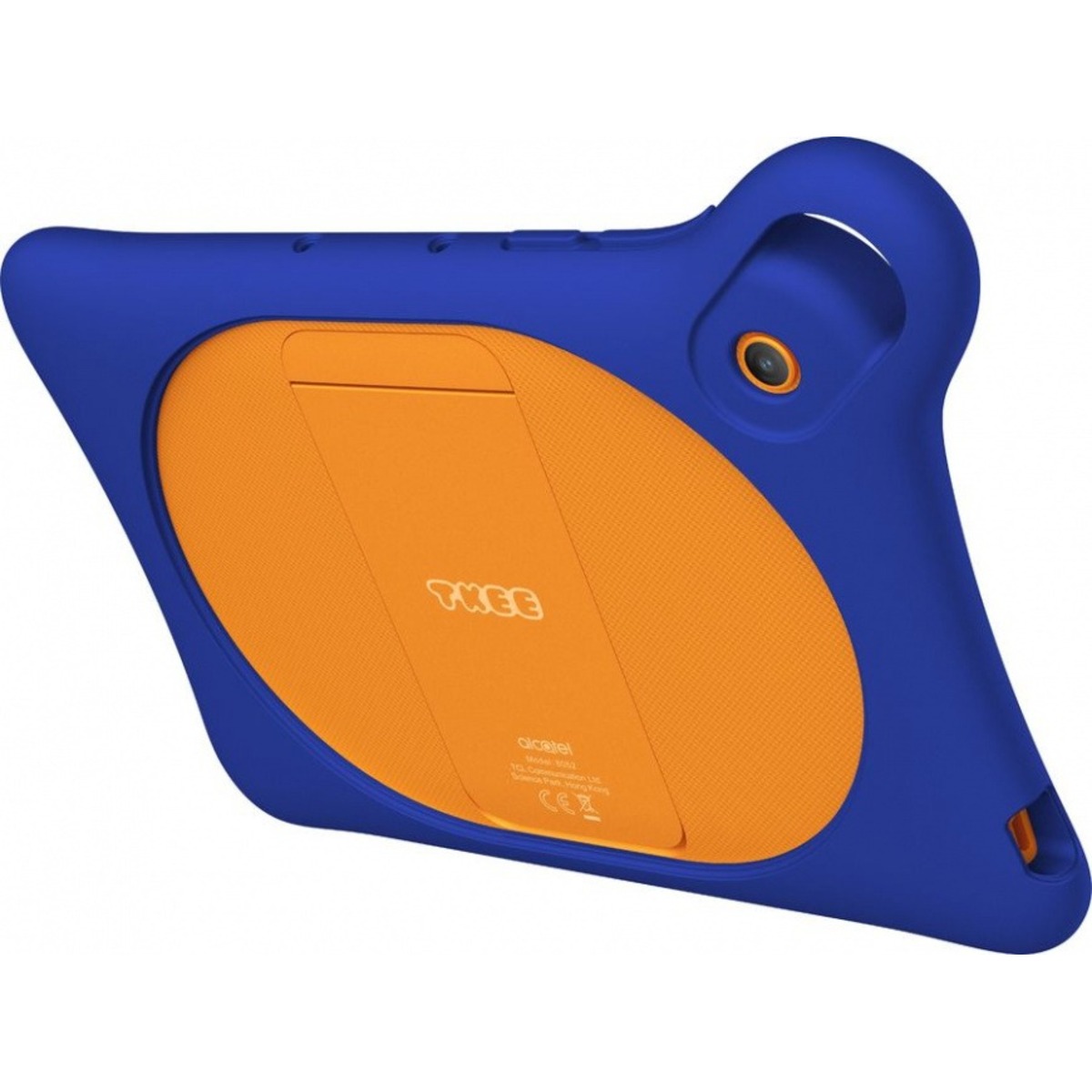 Планшет Alcatel Tkee Mini 2 (Цвет: Orange / Blue)