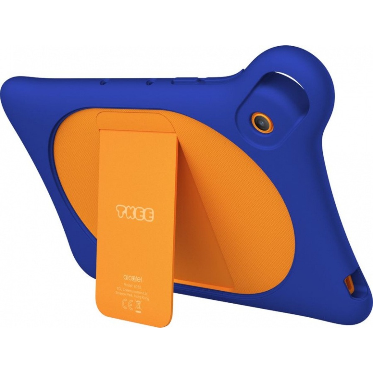 Планшет Alcatel Tkee Mini 2 (Цвет: Orange / Blue)