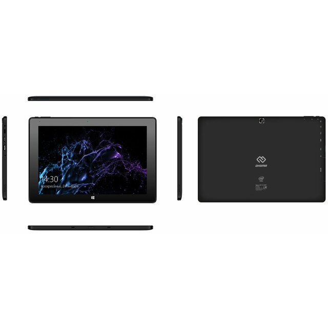 Планшет Digma EVE 10 A400T (Цвет: Black) Планшет Digma EVE 10 A400T (Цвет: Black)