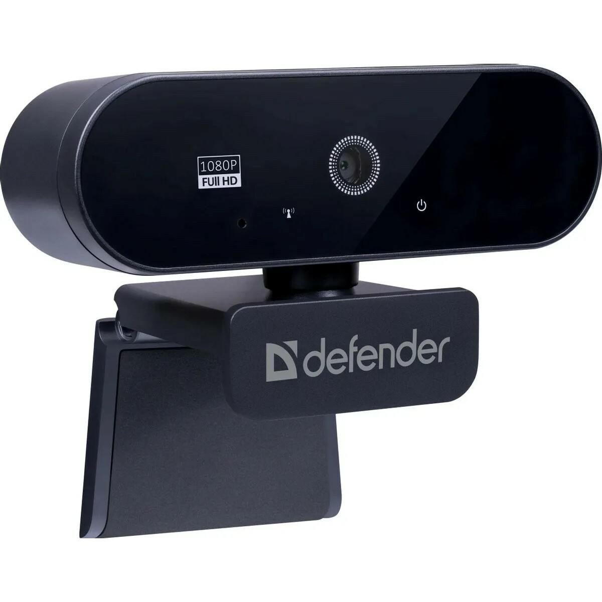 Веб-камера  Defender G-LENS 2580, черный
