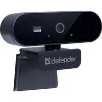 Веб-камера  Defender G-LENS 2580, черный