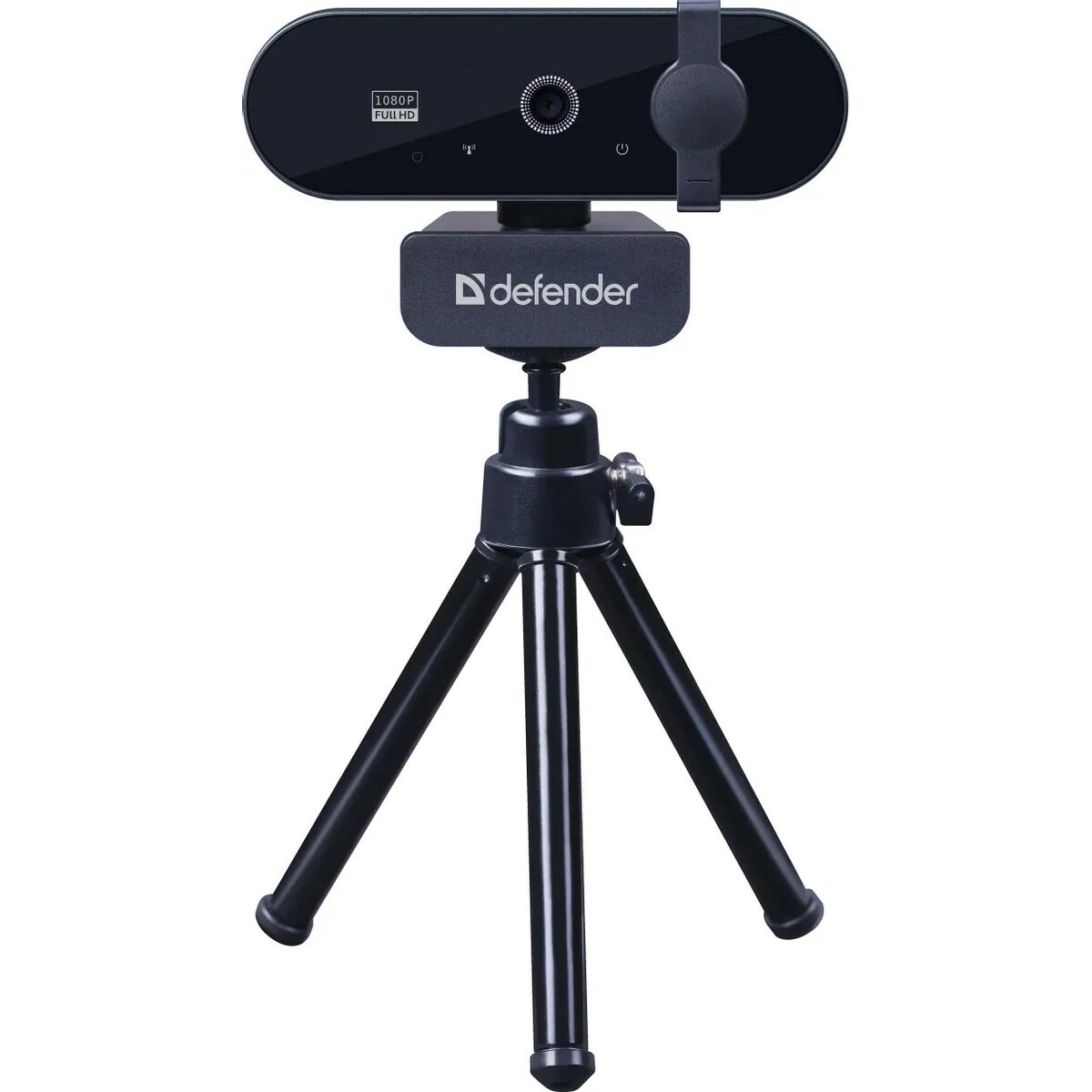 Веб-камера  Defender G-LENS 2580, черный