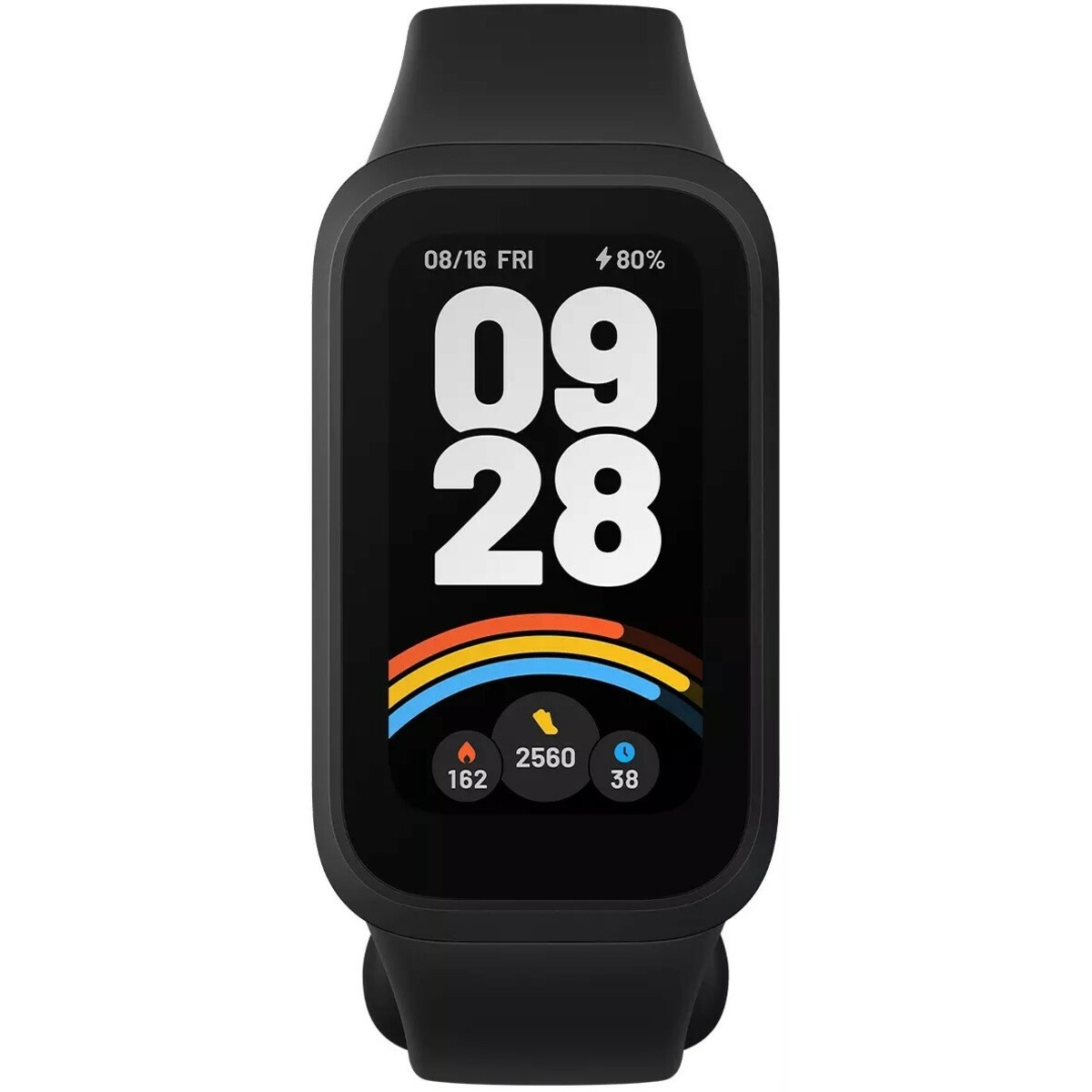 Фитнес-браслет Xiaomi Smart Band 9 Active, черный