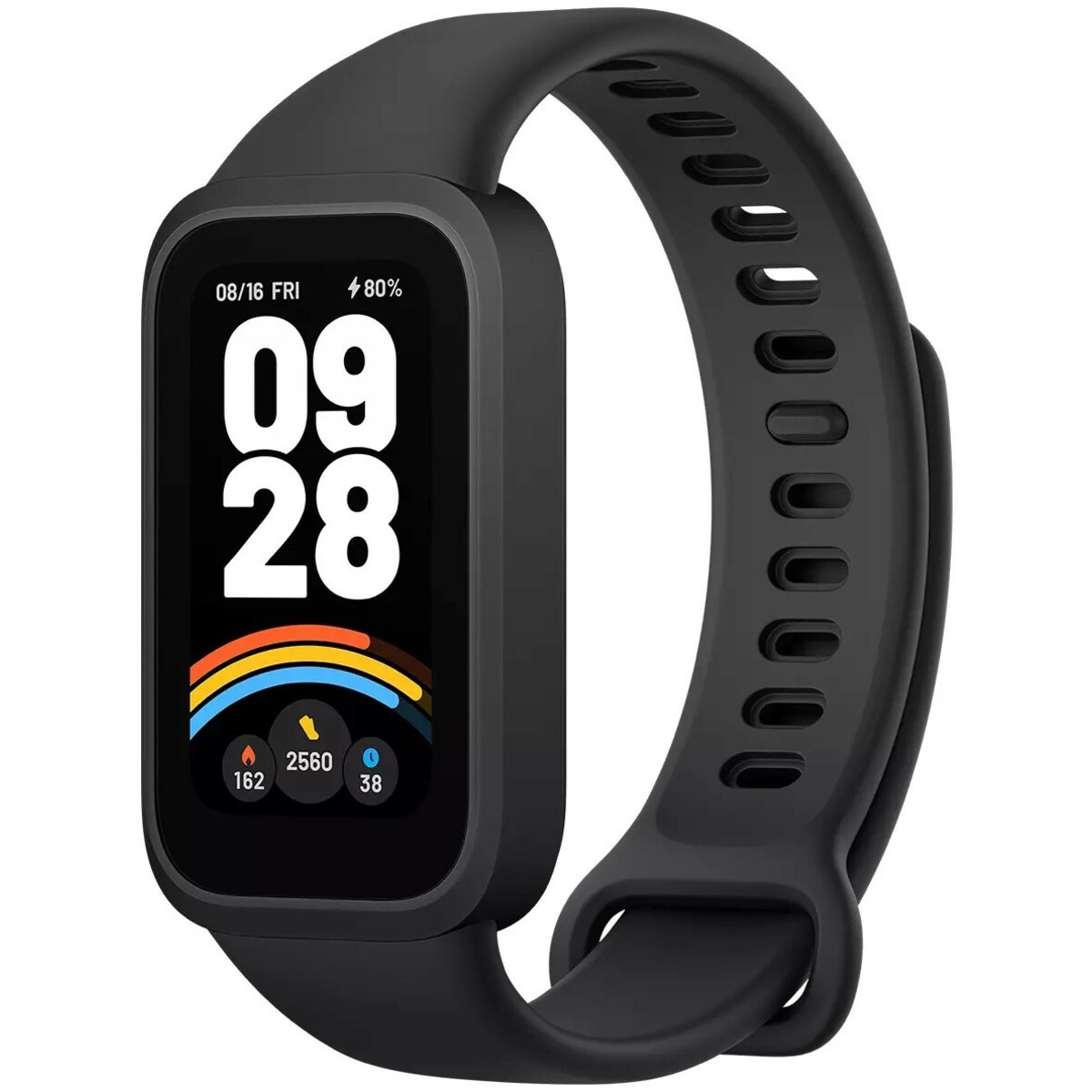 Фитнес-браслет Xiaomi Smart Band 9 Active, черный