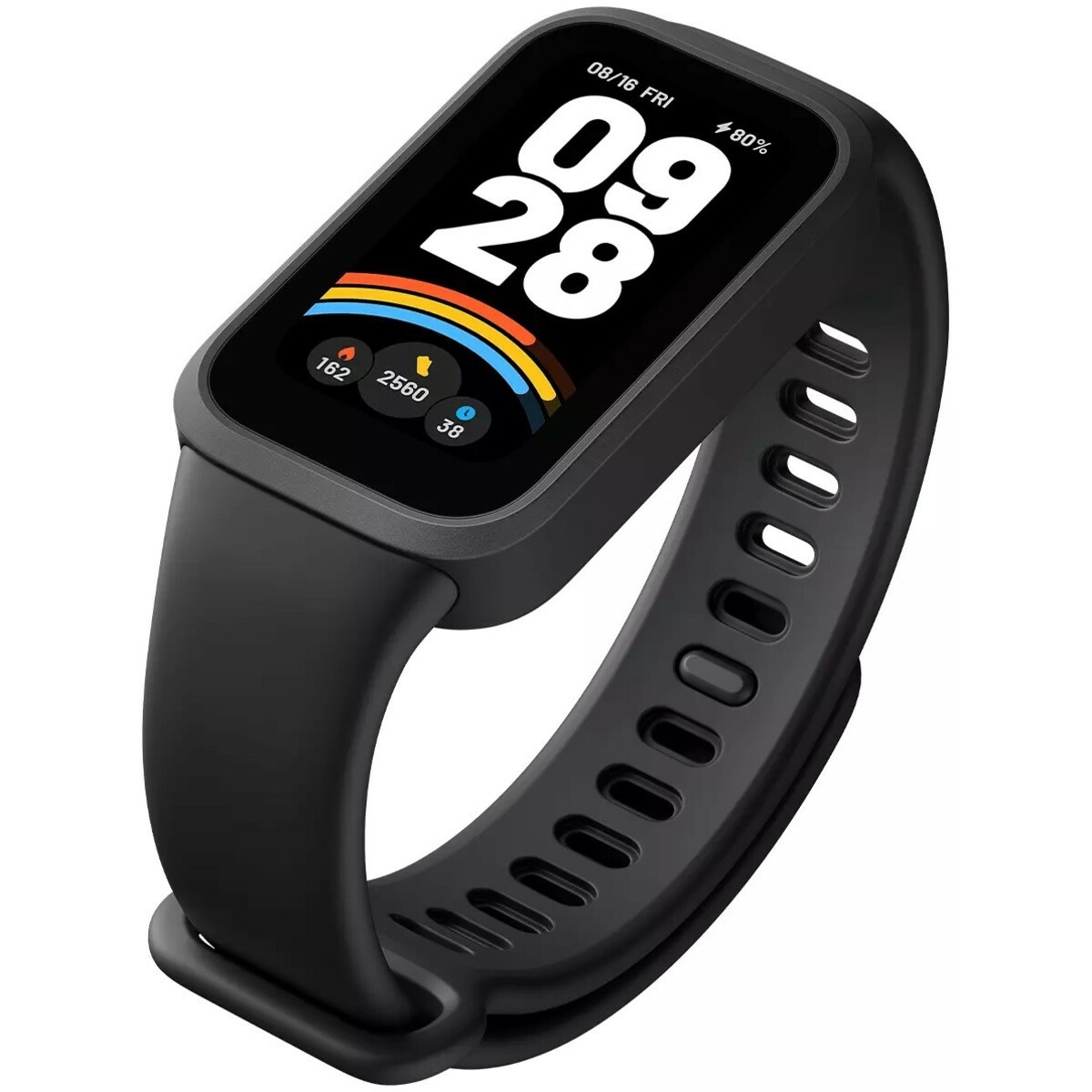 Фитнес-браслет Xiaomi Smart Band 9 Active, черный