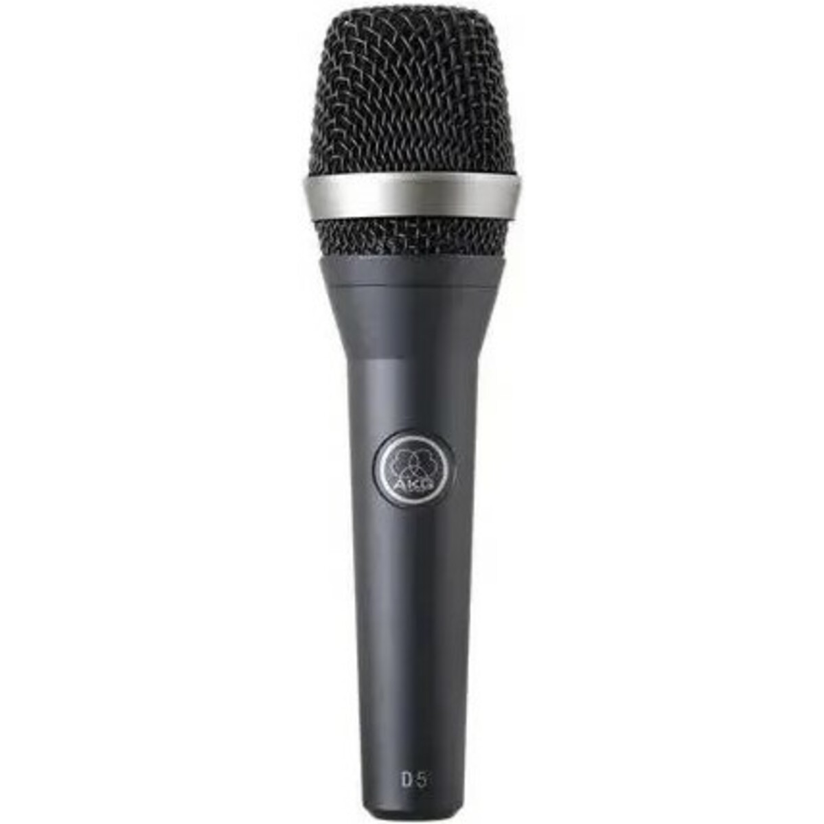 Микрофон проводной AKG D5, черный