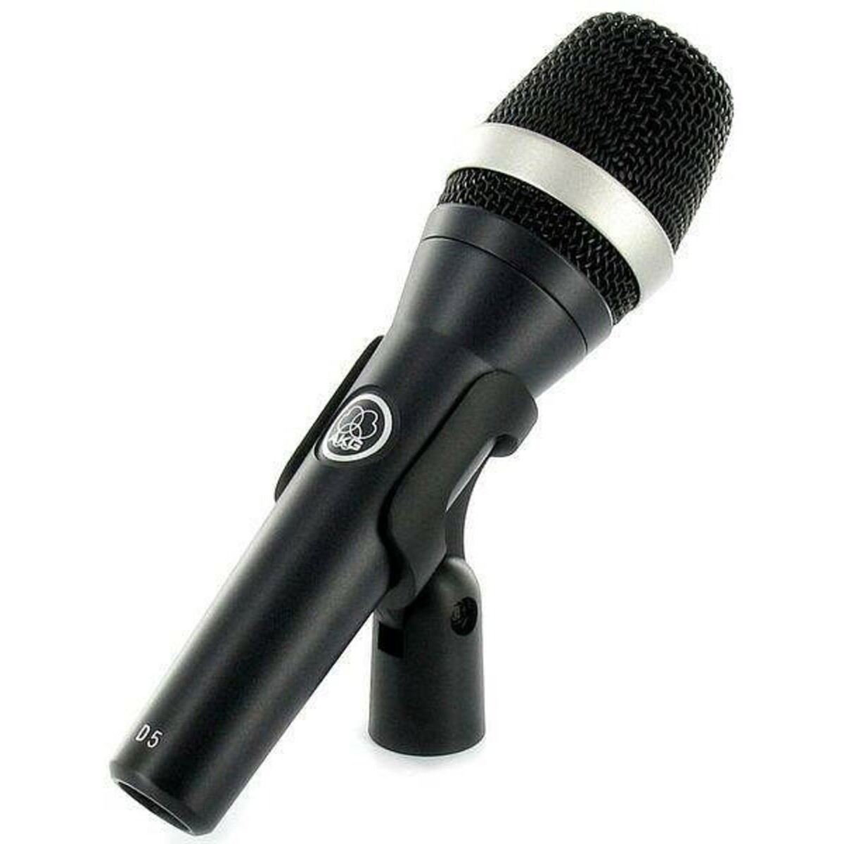 Микрофон проводной AKG D5, черный